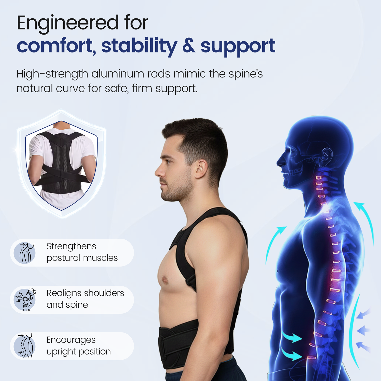 Align™ Posture Corrector