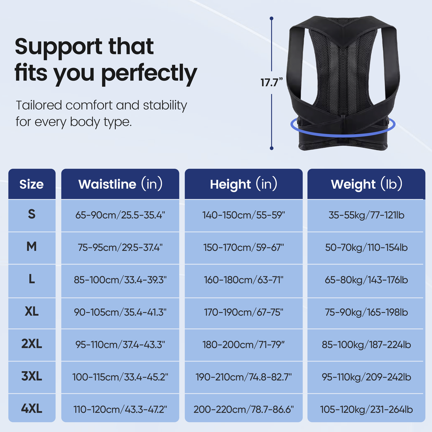 Align™ Posture Corrector