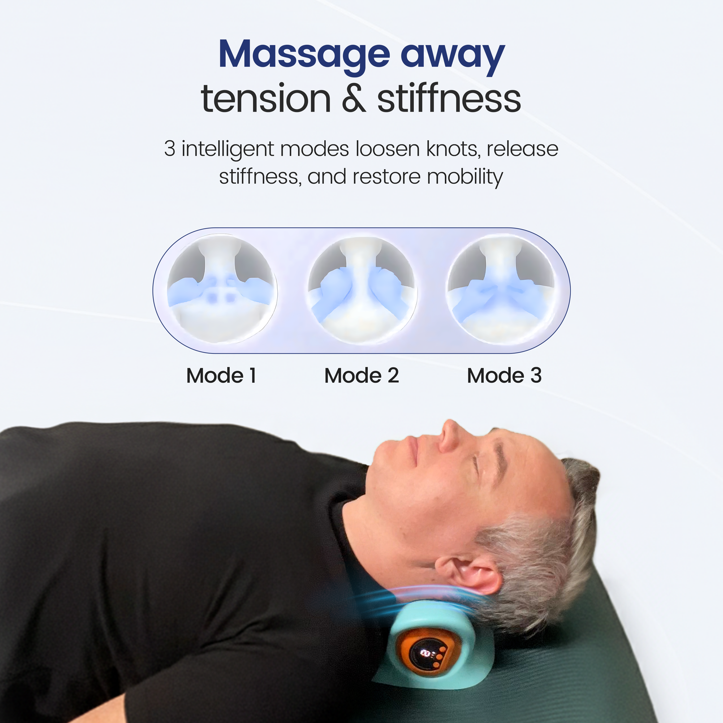 Soothe™ Therapy Neck Massager