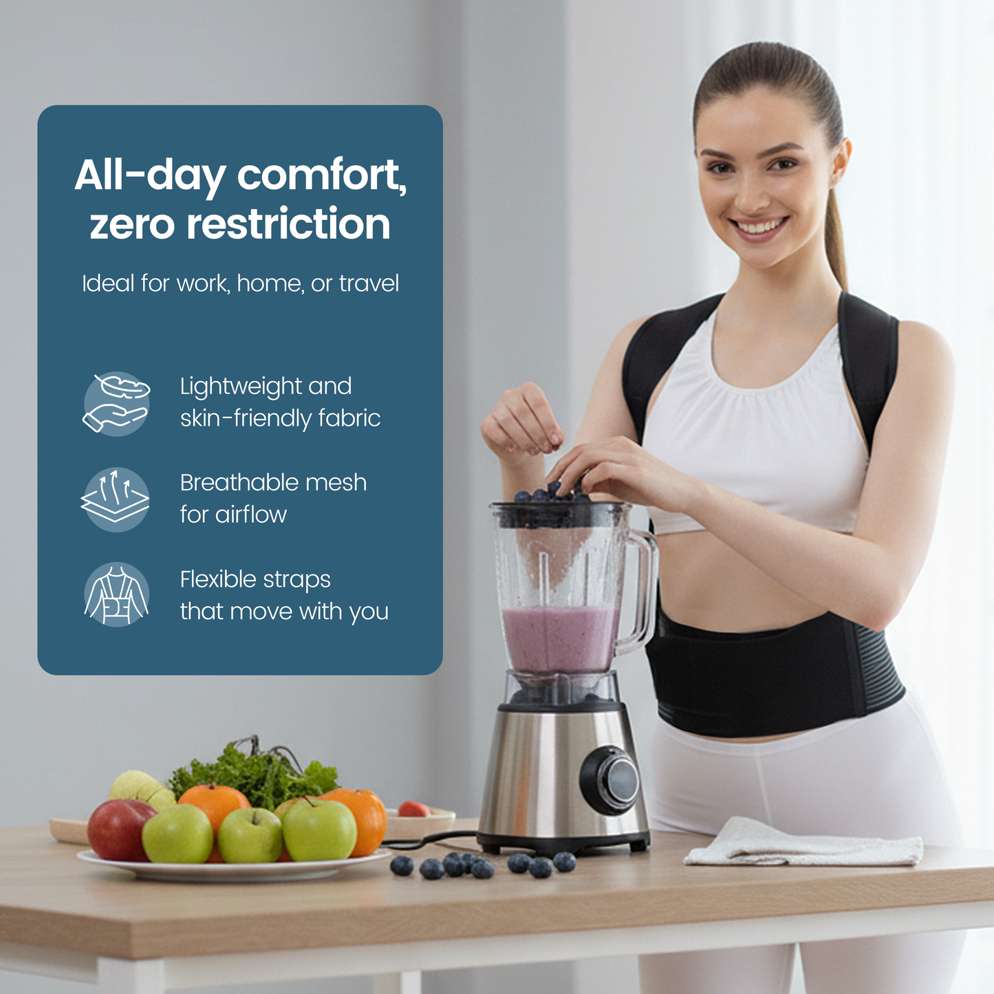 Irries™ Posture Corrector