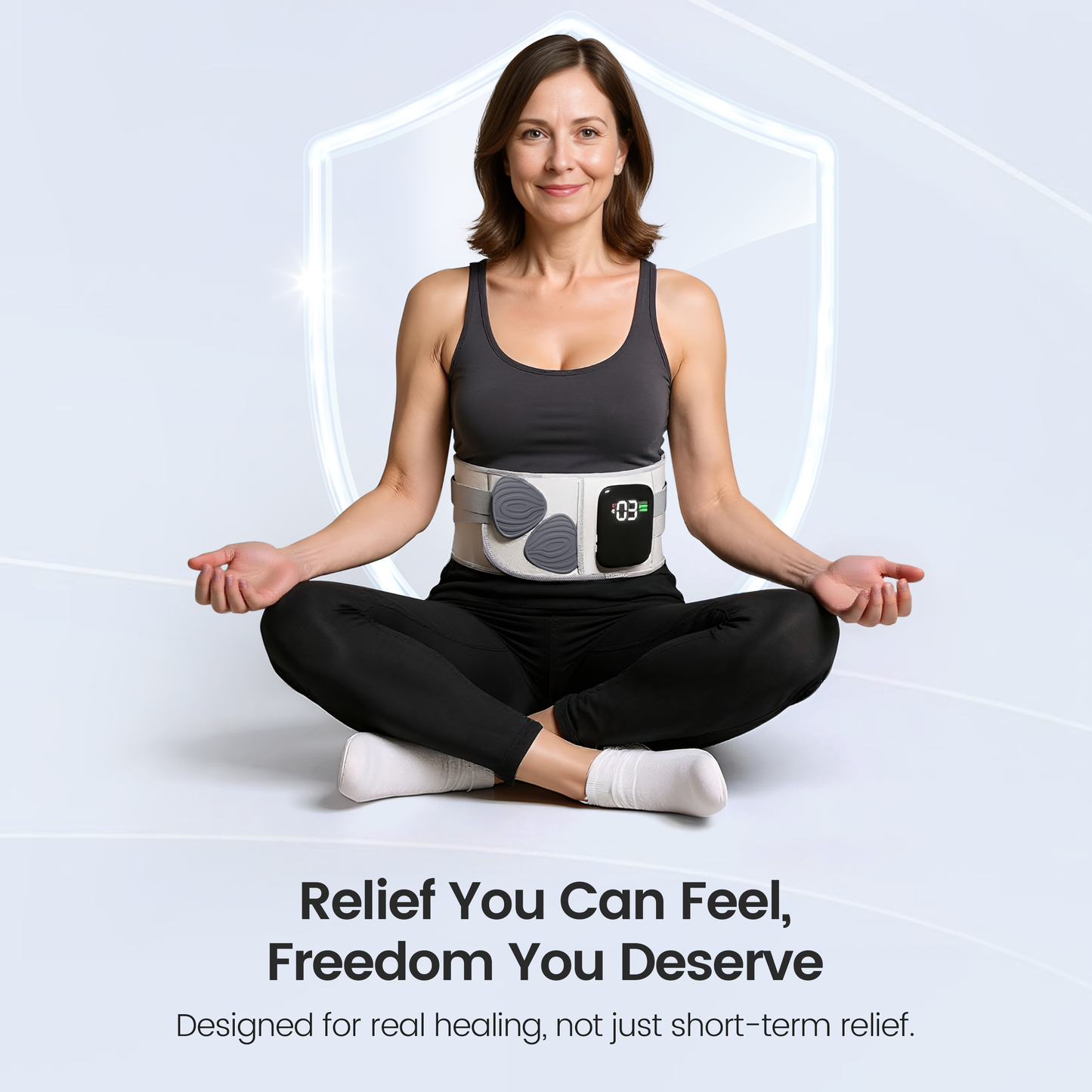 Restore™ Lumbar Support Belt