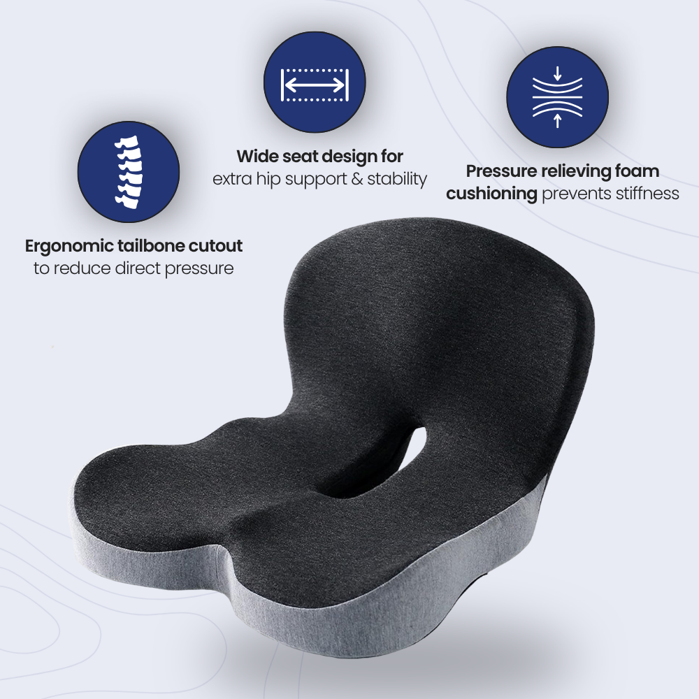 At Ease™ Relief Cushion