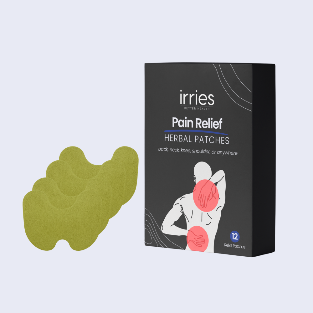 Pain Relief Herbal Patches