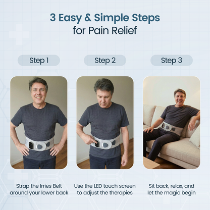 Irries "Uni Fusion" Belt