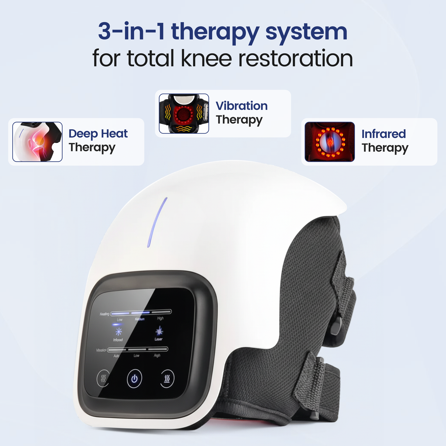 Regen™ Therapy Knee Massager