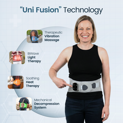 Irries "Uni Fusion" Belt