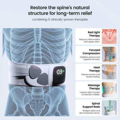 Restore™ Lumbar Support Belt