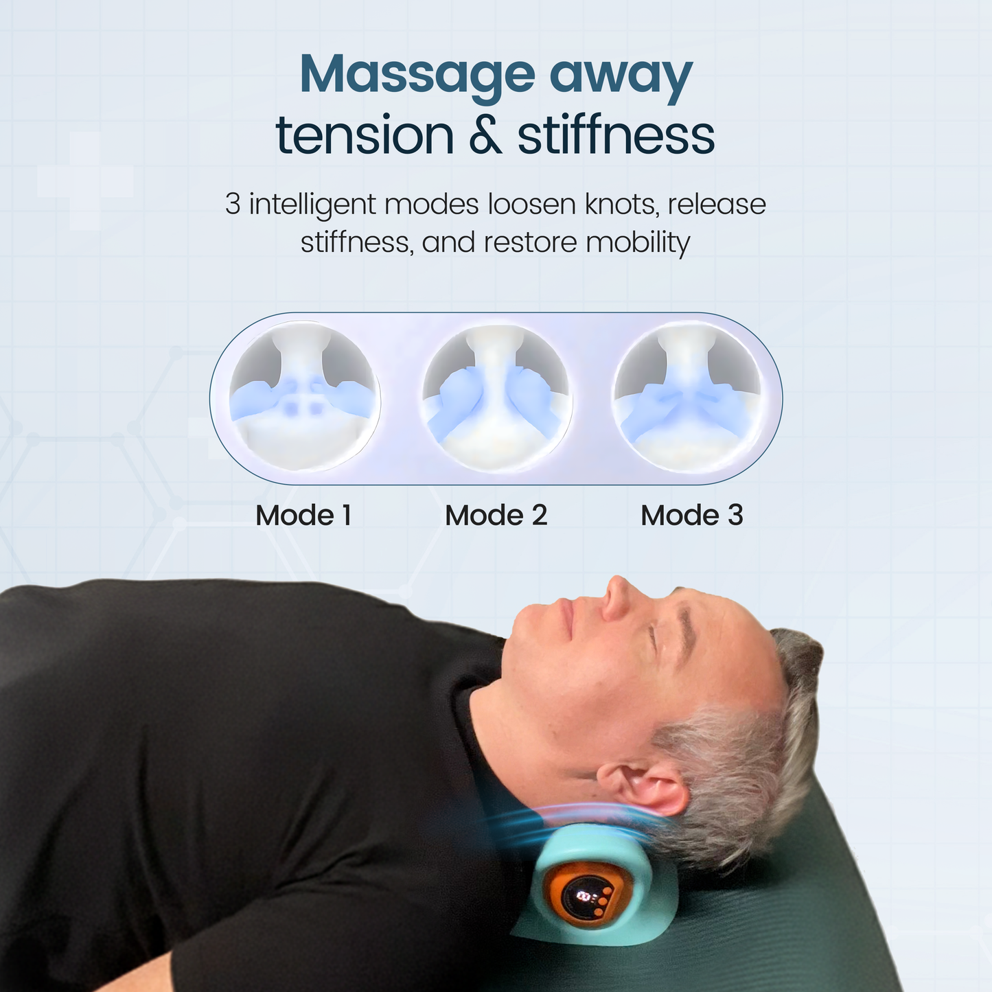 Irries™ Therapy Neck Massager
