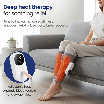 Flow™ Therapy Leg Massager