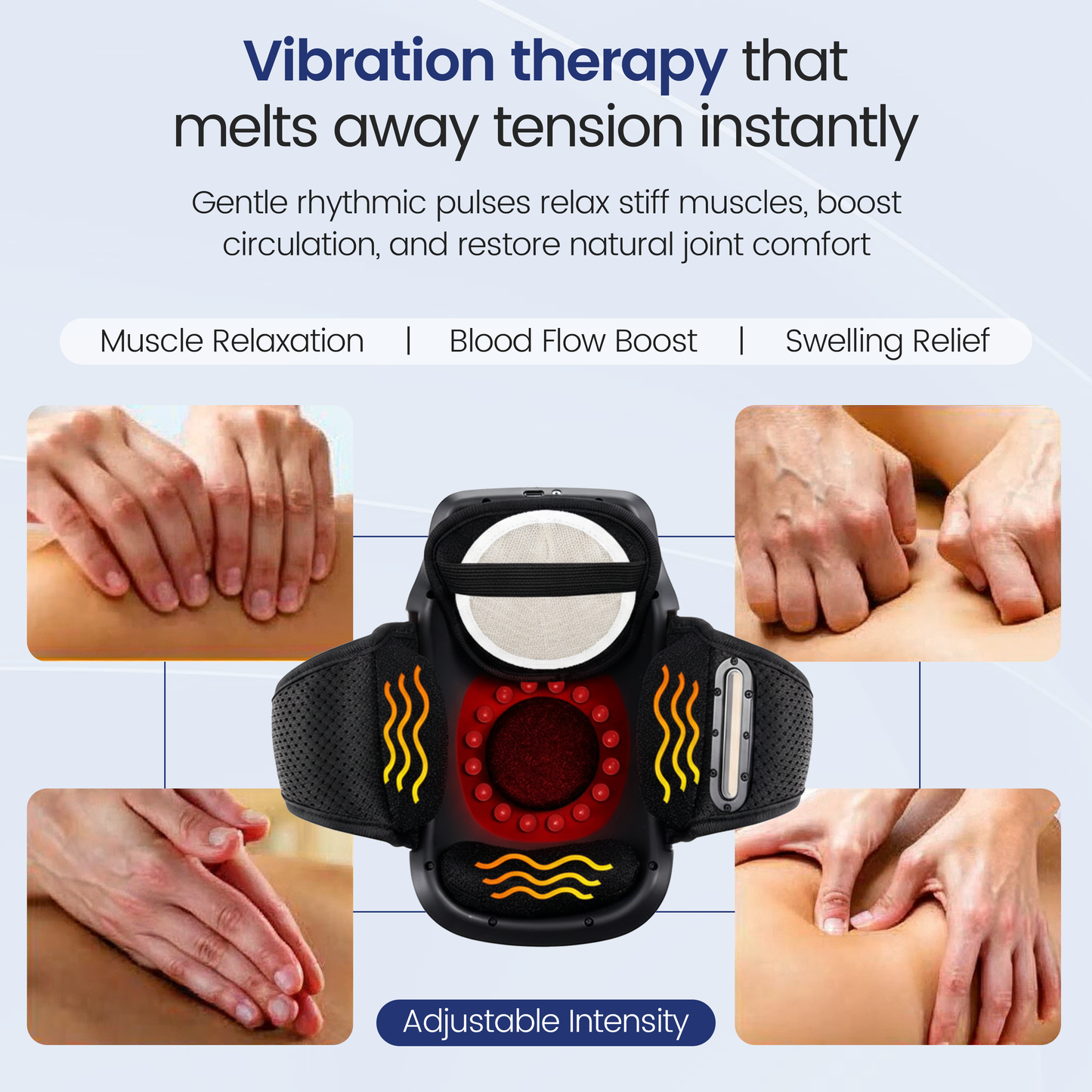 Regen™ Therapy Knee Massager