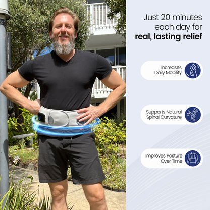 Restore™ Lumbar Support Belt