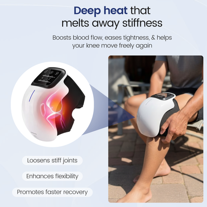 Regen™ Therapy Knee Massager
