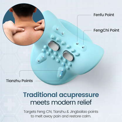 Irries™ Therapy Neck Massager