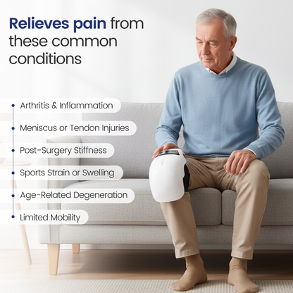 Regen™ Therapy Knee Massager