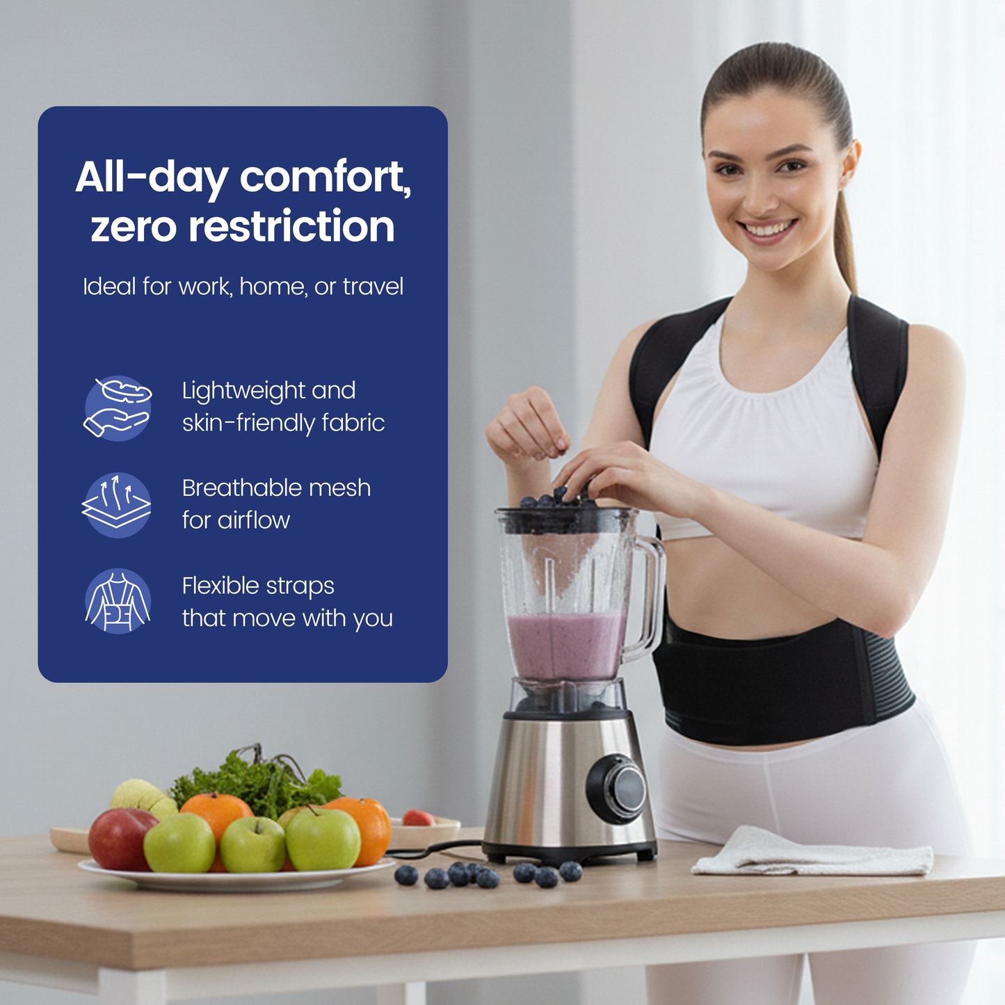 Align™ Posture Corrector