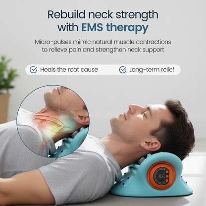 Irries™ Therapy Neck Massager