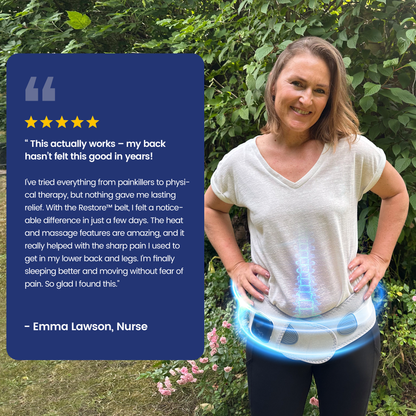 Restore™ Lumbar Support Belt