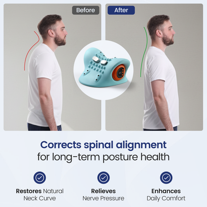 Soothe™ Therapy Neck Massager