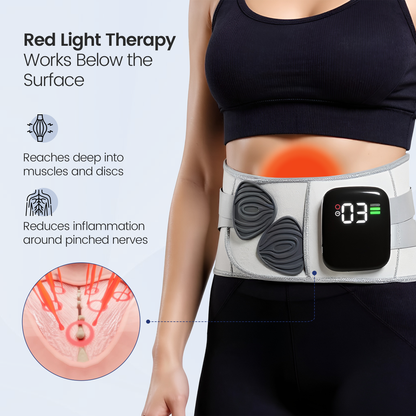 Restore™ Lumbar Support Belt