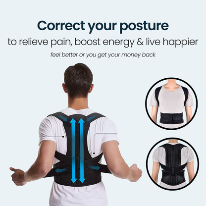 Irries™ Posture Corrector