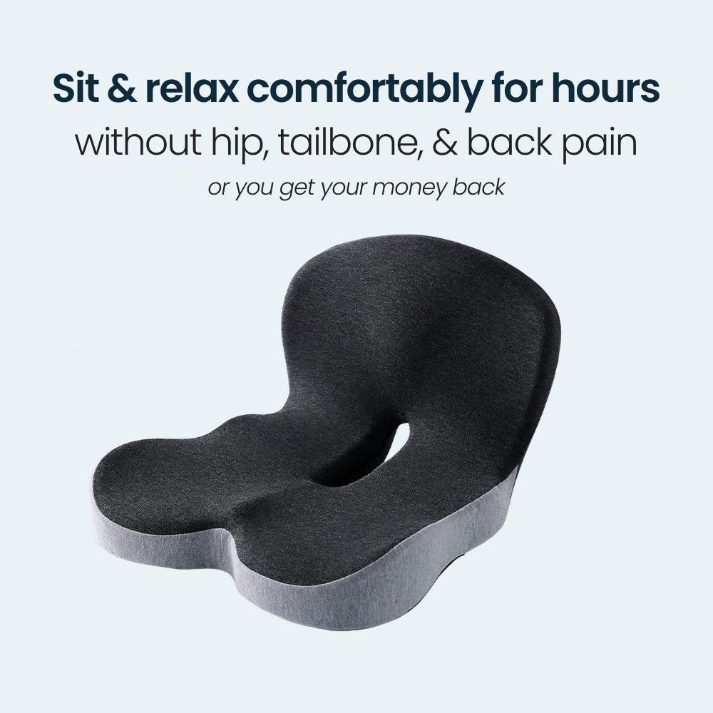 At Ease™ Relief Cushion