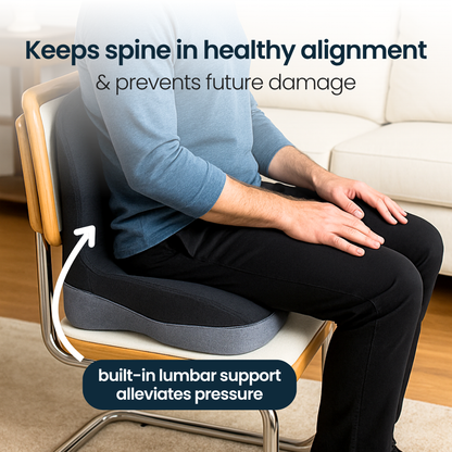 At Ease™ Relief Cushion