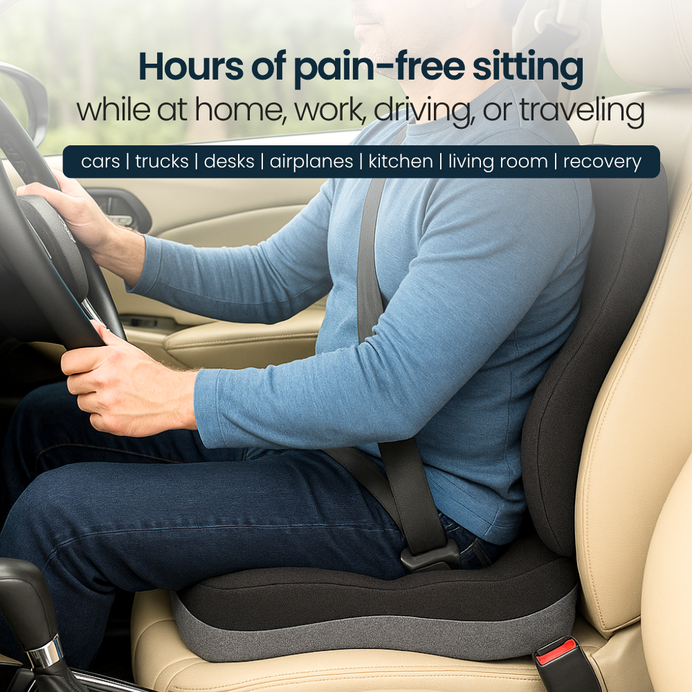 At Ease™ Relief Cushion