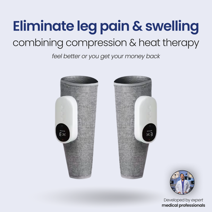 Flow™ Therapy Leg Massager