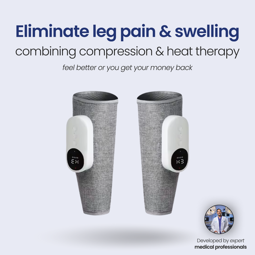 Flow™ Therapy Leg Massager