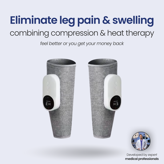 Flow™ Therapy Leg Massager