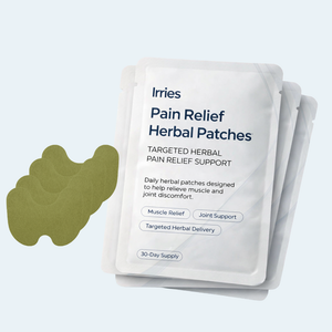 Sciatica Relief Patches