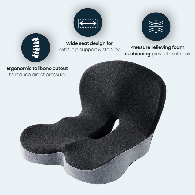 At Ease™ Relief Cushion