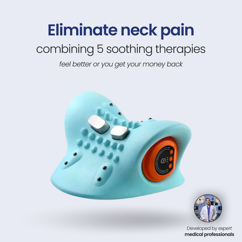 Soothe™ Therapy Neck Massager