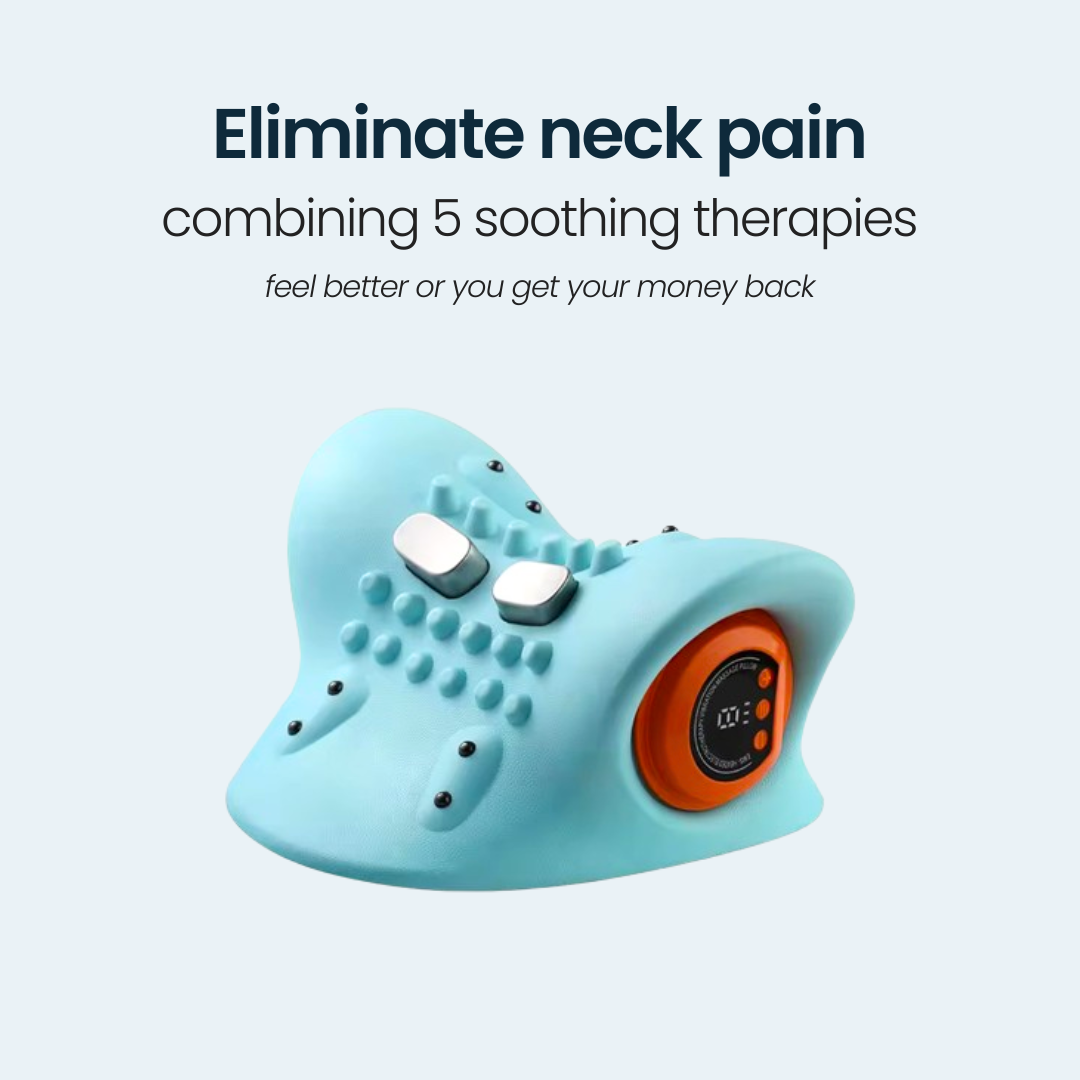 Irries™ Therapy Neck Massager